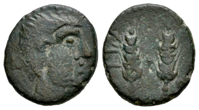 Greek Coins