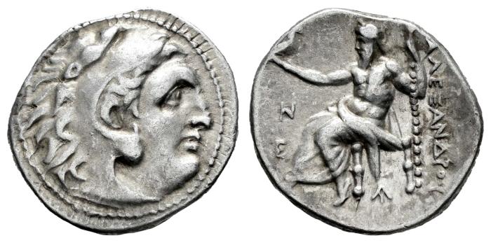 Greek Coins