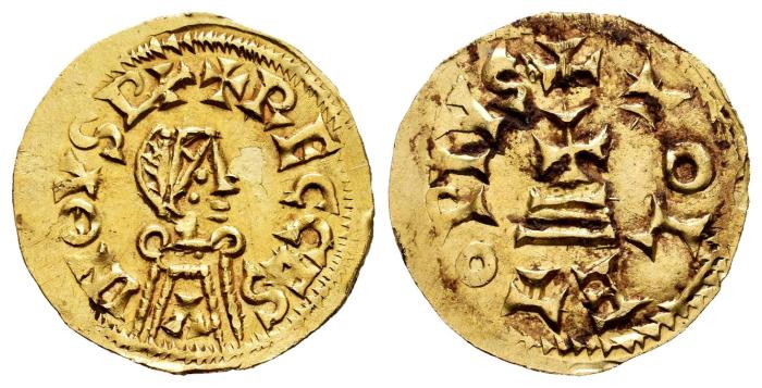 Visigothic Coins