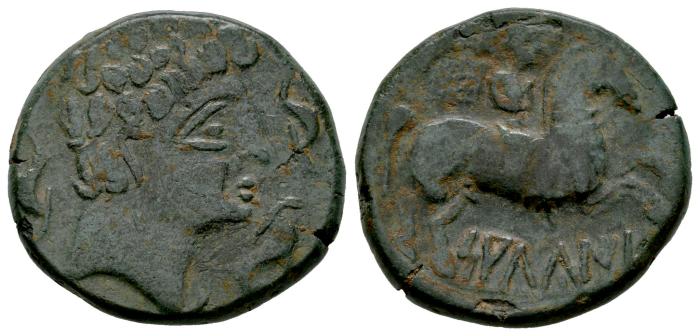 Celtiberian Coins