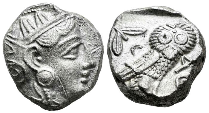 Greek Coins