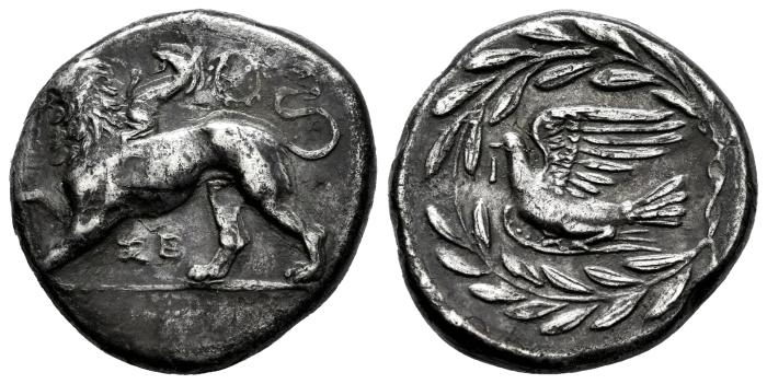 Greek Coins