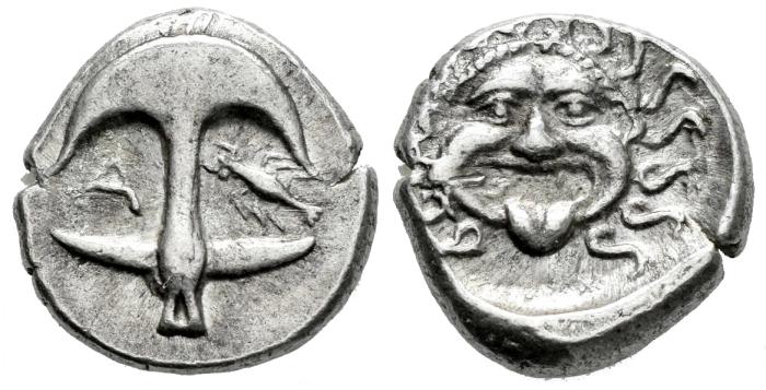 Greek Coins