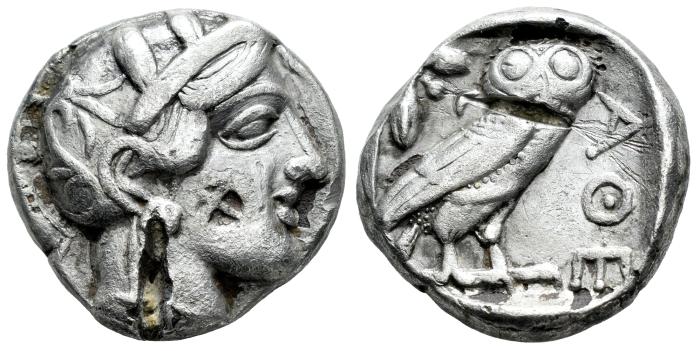 Greek Coins