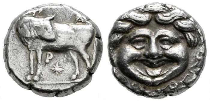 Greek Coins