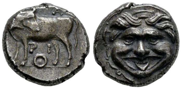 Greek Coins