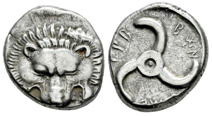 Greek Coins