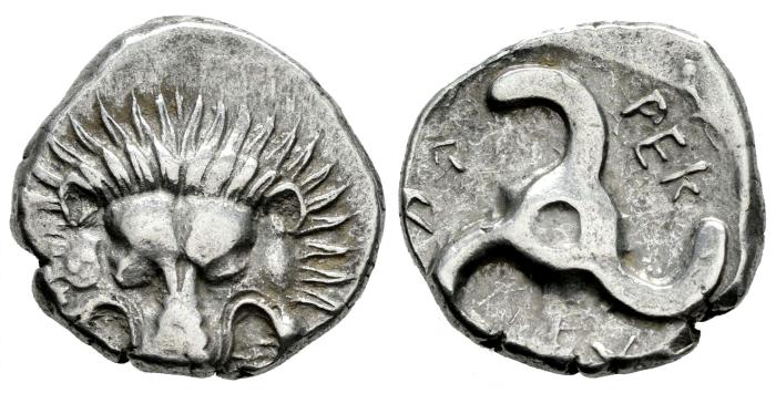 Greek Coins