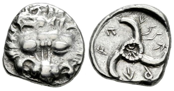 Greek Coins