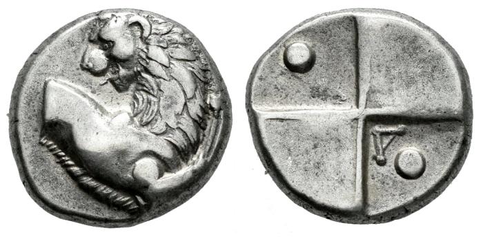 Greek Coins