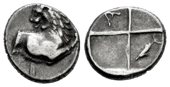 Greek Coins