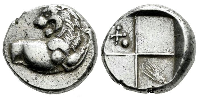 Greek Coins