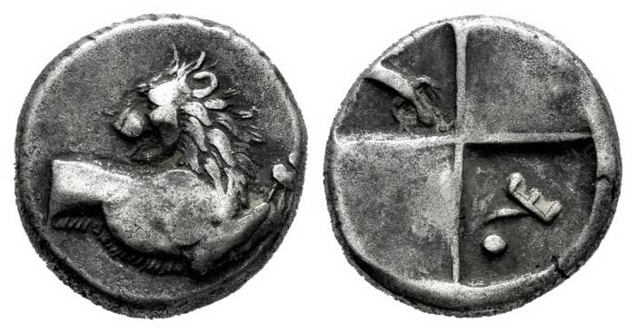 Greek Coins