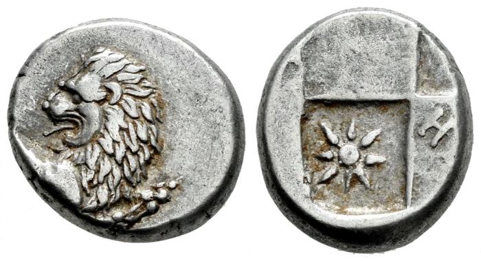 Greek Coins