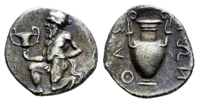 Greek Coins