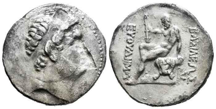 Greek Coins