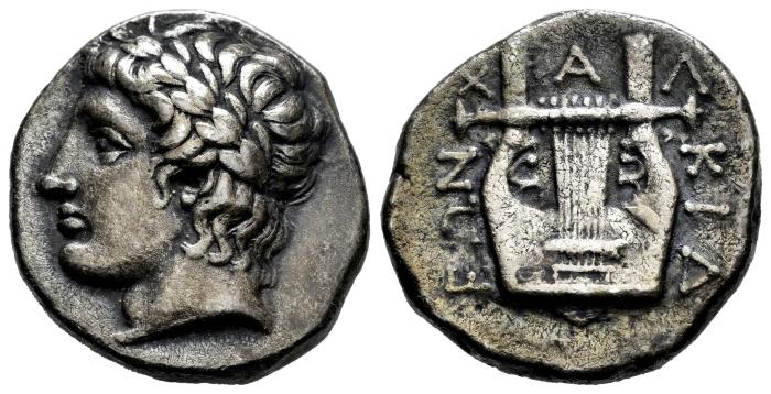 Greek Coins