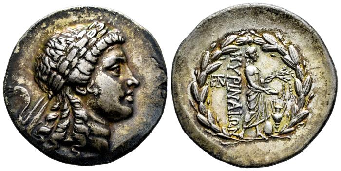 Greek Coins