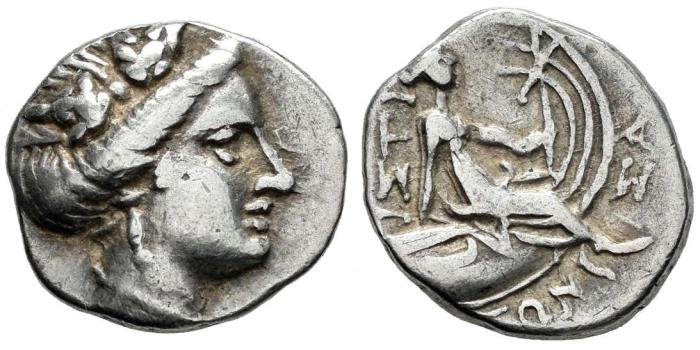 Greek Coins