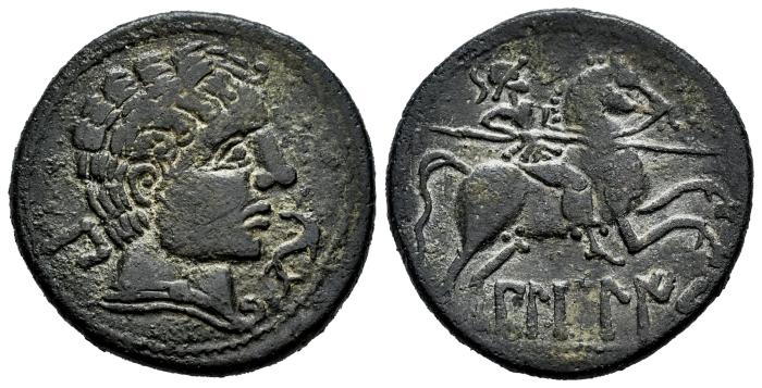 Celtiberian Coins