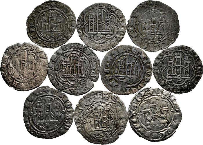 Lotes y colecciones