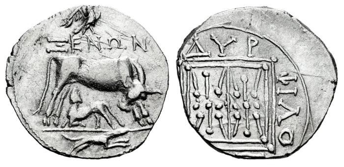 Greek Coins