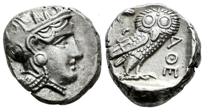 Greek Coins