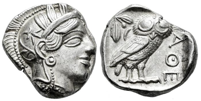 Greek Coins