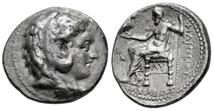 Greek Coins