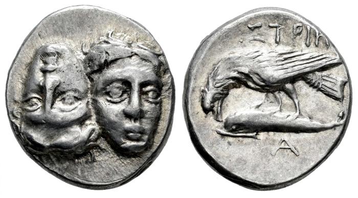 Greek Coins