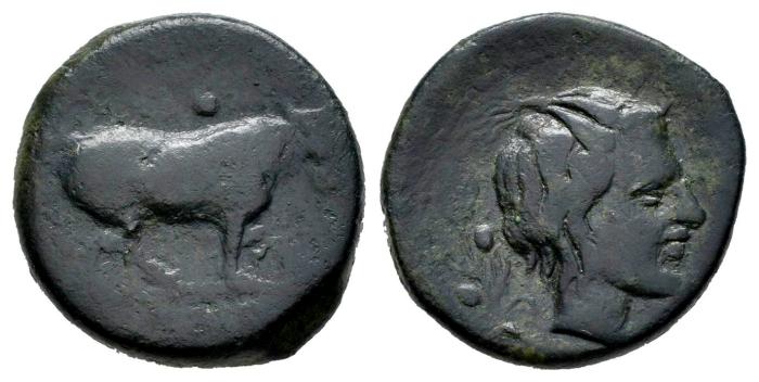 Greek Coins