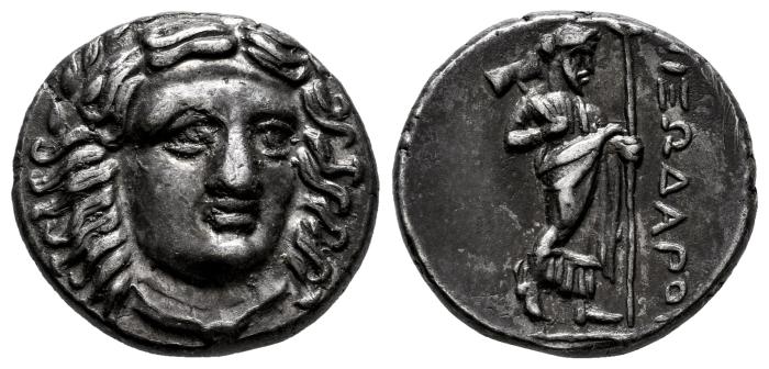 Greek Coins