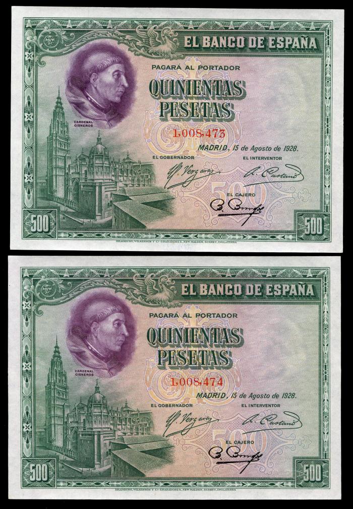 Billetes