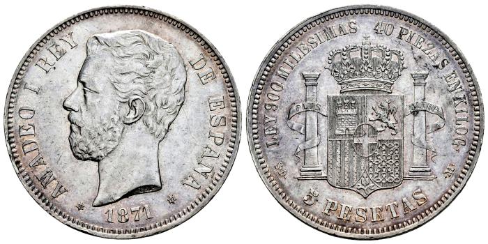 Monedas Contemporáneas