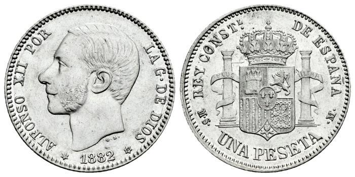 Monedas Contemporáneas