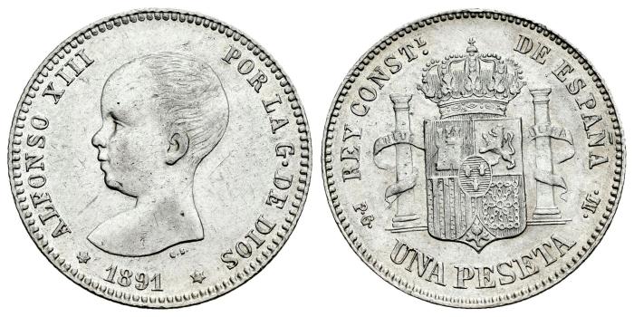 Monedas Contemporáneas