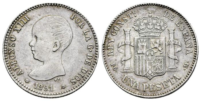 Monedas Contemporáneas