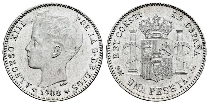 Monedas Contemporáneas