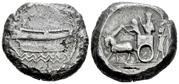 Greek Coins