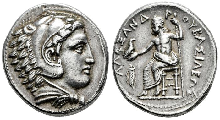 Greek Coins