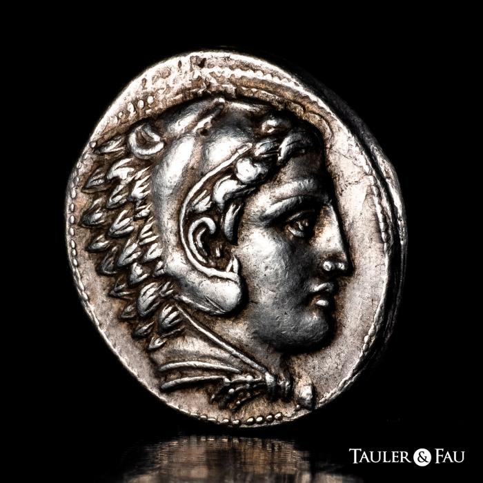 Greek Coins