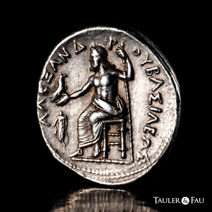 Greek Coins