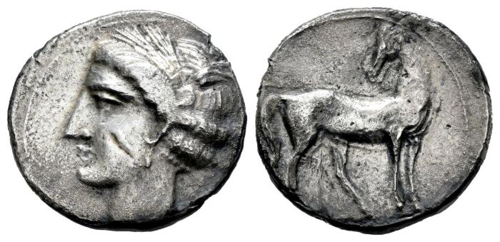 Celtiberian Coins