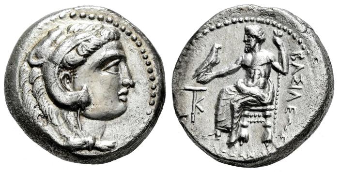 Greek Coins