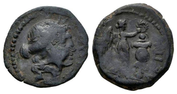 Greek Coins