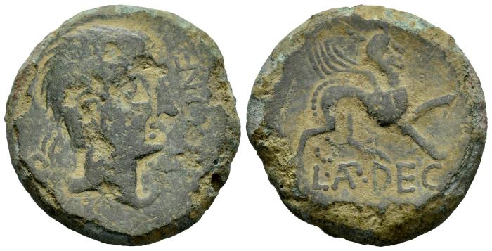 Celtiberian Coins