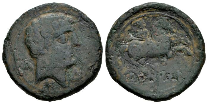 Celtiberian Coins