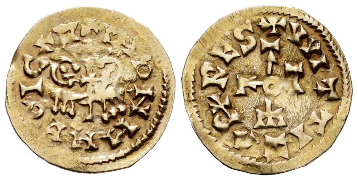 Visigothic Coins