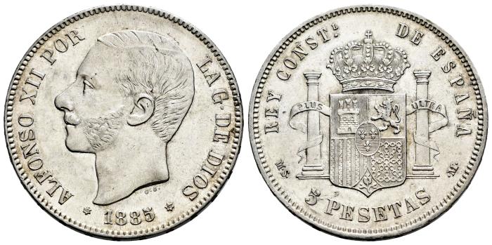 Monedas Contemporáneas