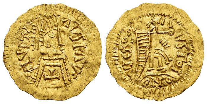 Visigothic Coins